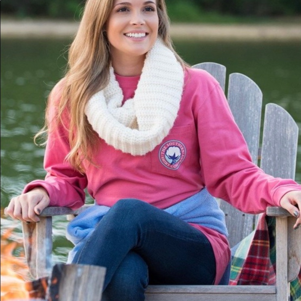 The Southern Shirt Company Long-Sleeve Tee